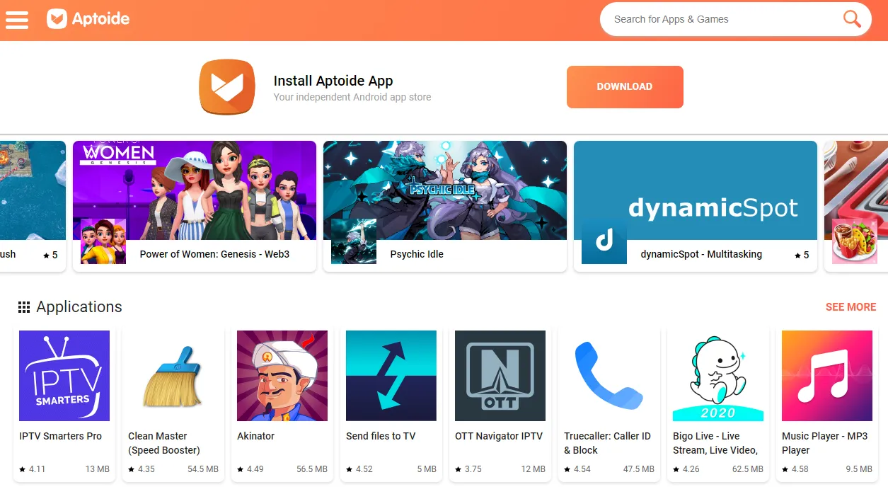 Aptoide